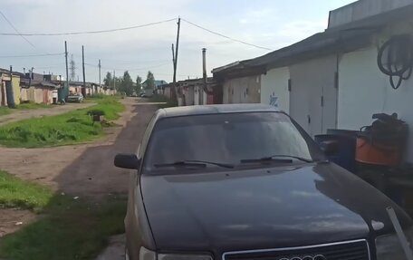 Audi 100, 1992 год, 170 000 рублей, 8 фотография