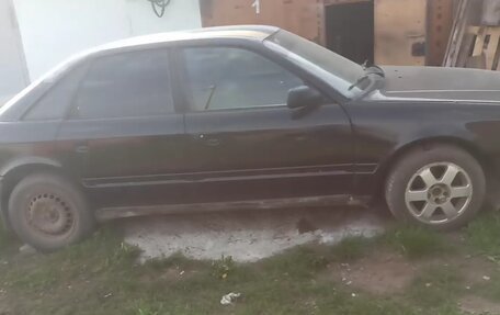 Audi 100, 1992 год, 170 000 рублей, 6 фотография