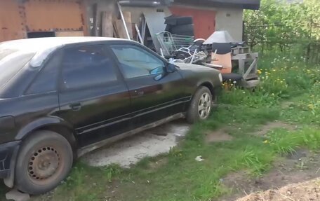 Audi 100, 1992 год, 170 000 рублей, 4 фотография