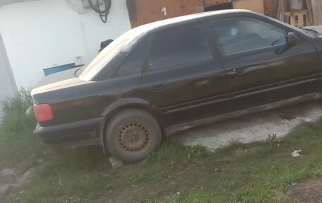 Audi 100, 1992 год, 170 000 рублей, 5 фотография