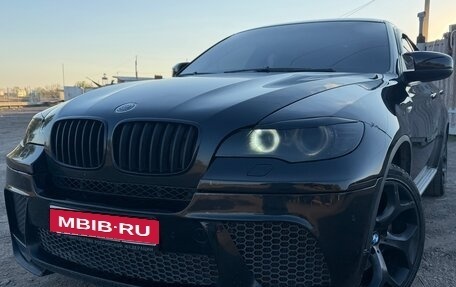 BMW X6, 2010 год, 2 050 000 рублей, 15 фотография
