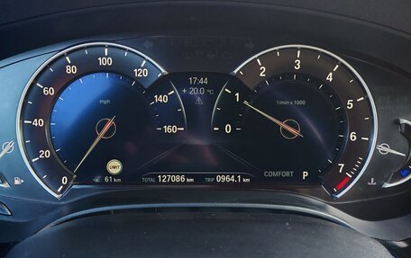 BMW 5 серия, 2018 год, 3 900 000 рублей, 7 фотография