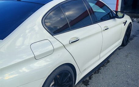 BMW 5 серия, 2018 год, 3 900 000 рублей, 6 фотография