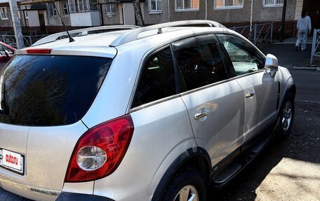 Opel Antara I, 2010 год, 720 000 рублей, 4 фотография
