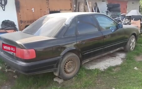 Audi 100, 1992 год, 170 000 рублей, 3 фотография