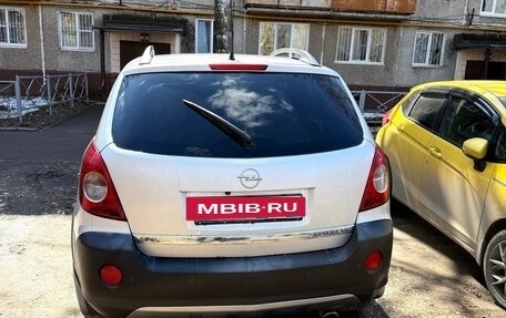 Opel Antara I, 2010 год, 720 000 рублей, 3 фотография