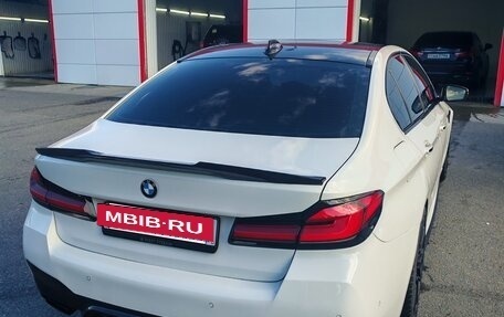 BMW 5 серия, 2018 год, 3 900 000 рублей, 5 фотография