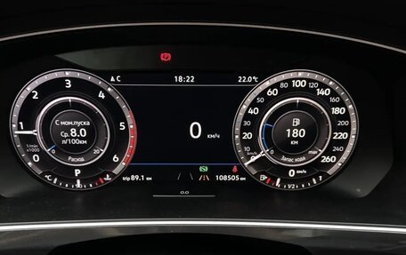 Volkswagen Tiguan II, 2018 год, 2 590 000 рублей, 22 фотография