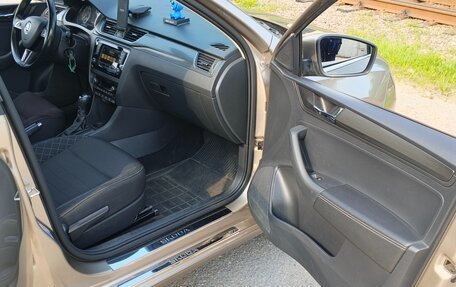 Skoda Rapid I, 2018 год, 1 425 000 рублей, 19 фотография