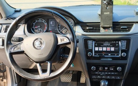Skoda Rapid I, 2018 год, 1 425 000 рублей, 22 фотография