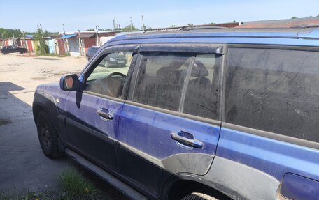 Hyundai Terracan I, 2002 год, 500 000 рублей, 6 фотография