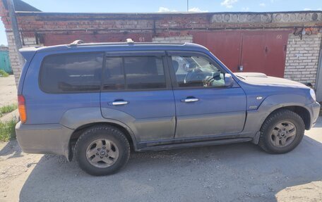 Hyundai Terracan I, 2002 год, 500 000 рублей, 9 фотография