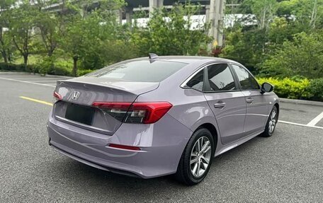 Honda Civic, 2022 год, 1 200 888 рублей, 5 фотография