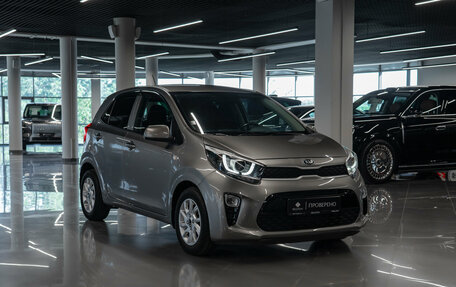 KIA Picanto III рестайлинг, 2020 год, 1 450 000 рублей, 2 фотография