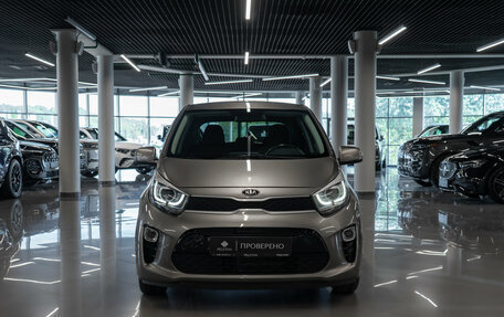 KIA Picanto III рестайлинг, 2020 год, 1 450 000 рублей, 3 фотография