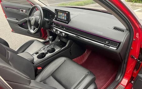 Honda Civic, 2022 год, 1 200 888 рублей, 9 фотография
