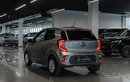 KIA Picanto III рестайлинг, 2020 год, 1 450 000 рублей, 4 фотография
