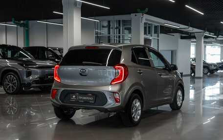 KIA Picanto III рестайлинг, 2020 год, 1 450 000 рублей, 5 фотография