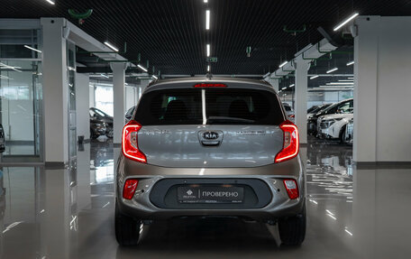 KIA Picanto III рестайлинг, 2020 год, 1 450 000 рублей, 6 фотография