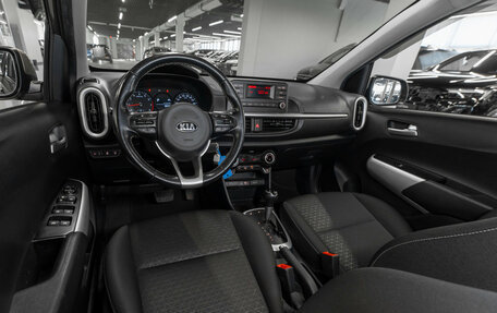 KIA Picanto III рестайлинг, 2020 год, 1 450 000 рублей, 7 фотография