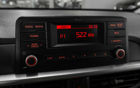 KIA Picanto III рестайлинг, 2020 год, 1 450 000 рублей, 16 фотография