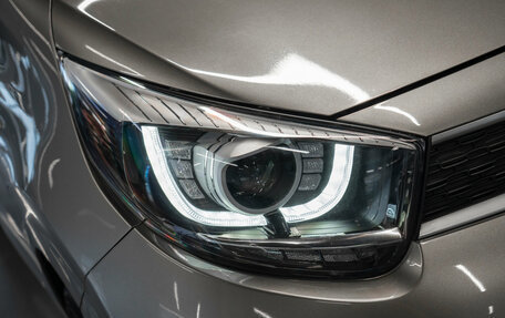 KIA Picanto III рестайлинг, 2020 год, 1 450 000 рублей, 18 фотография
