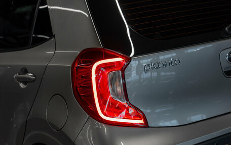KIA Picanto III рестайлинг, 2020 год, 1 450 000 рублей, 19 фотография