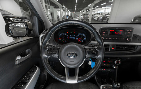 KIA Picanto III рестайлинг, 2020 год, 1 450 000 рублей, 10 фотография