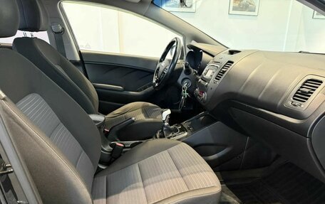 KIA Cerato III, 2017 год, 1 150 000 рублей, 15 фотография