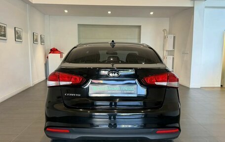 KIA Cerato III, 2017 год, 1 150 000 рублей, 5 фотография