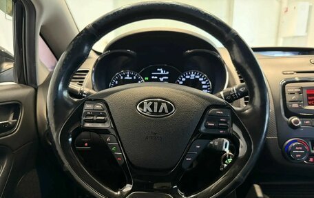 KIA Cerato III, 2017 год, 1 150 000 рублей, 13 фотография