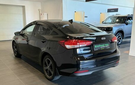 KIA Cerato III, 2017 год, 1 150 000 рублей, 4 фотография