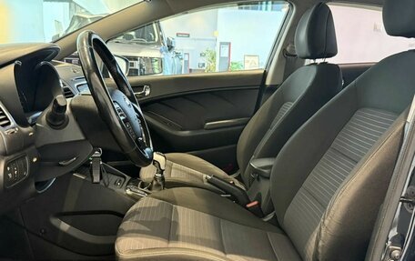 KIA Cerato III, 2017 год, 1 150 000 рублей, 9 фотография