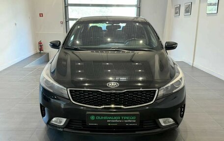 KIA Cerato III, 2017 год, 1 150 000 рублей, 2 фотография