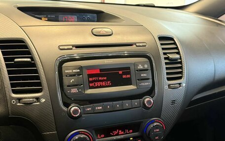 KIA Cerato III, 2017 год, 1 150 000 рублей, 12 фотография