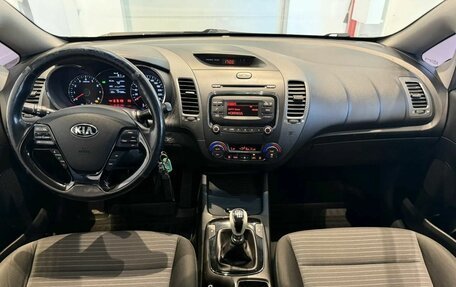 KIA Cerato III, 2017 год, 1 150 000 рублей, 14 фотография