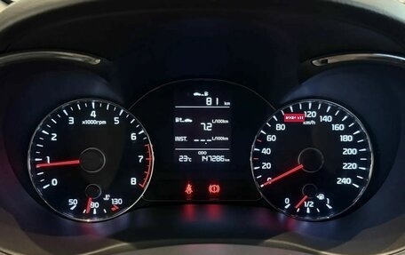 KIA Cerato III, 2017 год, 1 150 000 рублей, 10 фотография