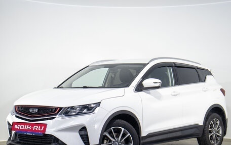 Geely Coolray I, 2020 год, 1 659 000 рублей, 4 фотография