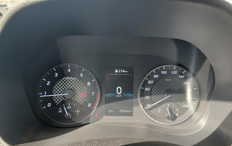 Hyundai Solaris II рестайлинг, 2021 год, 1 620 000 рублей, 17 фотография