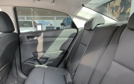 Hyundai Solaris II рестайлинг, 2021 год, 1 620 000 рублей, 16 фотография
