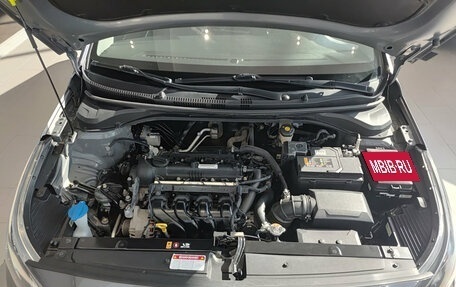 Hyundai Solaris II рестайлинг, 2021 год, 1 620 000 рублей, 13 фотография