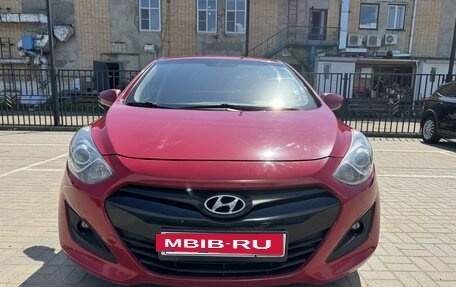Hyundai i30 II рестайлинг, 2012 год, 720 000 рублей, 5 фотография