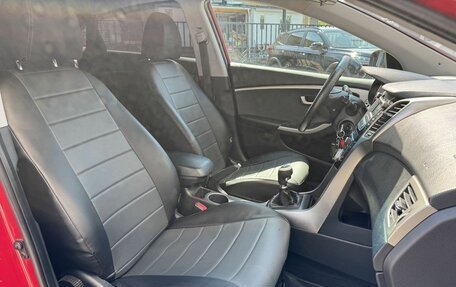Hyundai i30 II рестайлинг, 2012 год, 720 000 рублей, 8 фотография