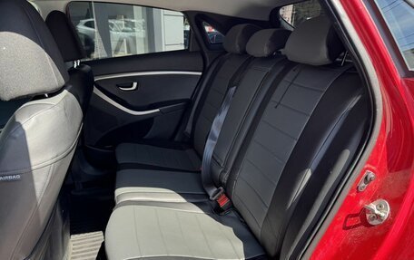 Hyundai i30 II рестайлинг, 2012 год, 720 000 рублей, 11 фотография