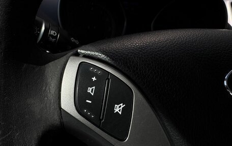 Hyundai i30 II рестайлинг, 2012 год, 720 000 рублей, 15 фотография