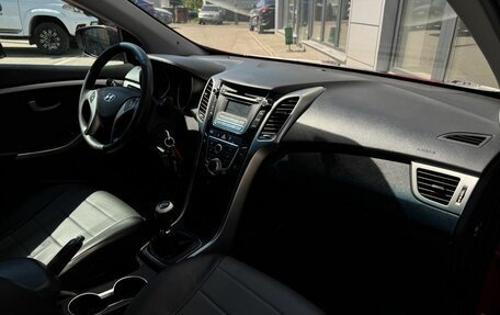 Hyundai i30 II рестайлинг, 2012 год, 720 000 рублей, 7 фотография