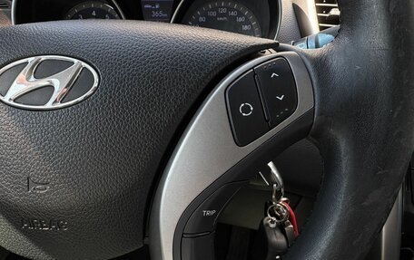 Hyundai i30 II рестайлинг, 2012 год, 720 000 рублей, 16 фотография