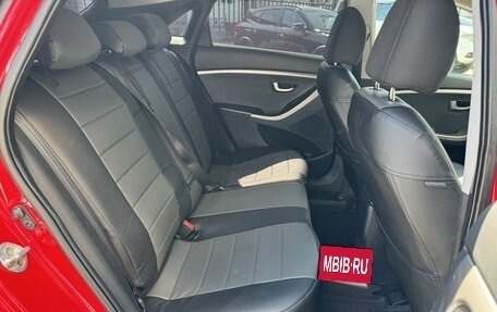 Hyundai i30 II рестайлинг, 2012 год, 720 000 рублей, 9 фотография