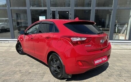Hyundai i30 II рестайлинг, 2012 год, 720 000 рублей, 2 фотография