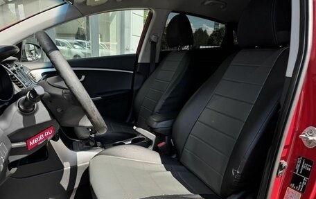 Hyundai i30 II рестайлинг, 2012 год, 720 000 рублей, 12 фотография